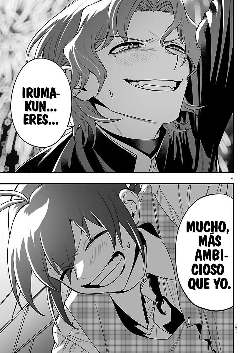 Read Iruma kun  if mafia ES Manga Online