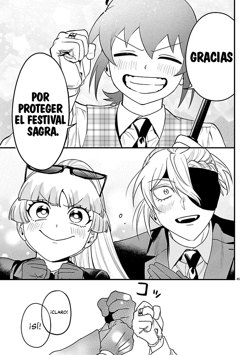 Read Iruma kun  if mafia ES Manga Online