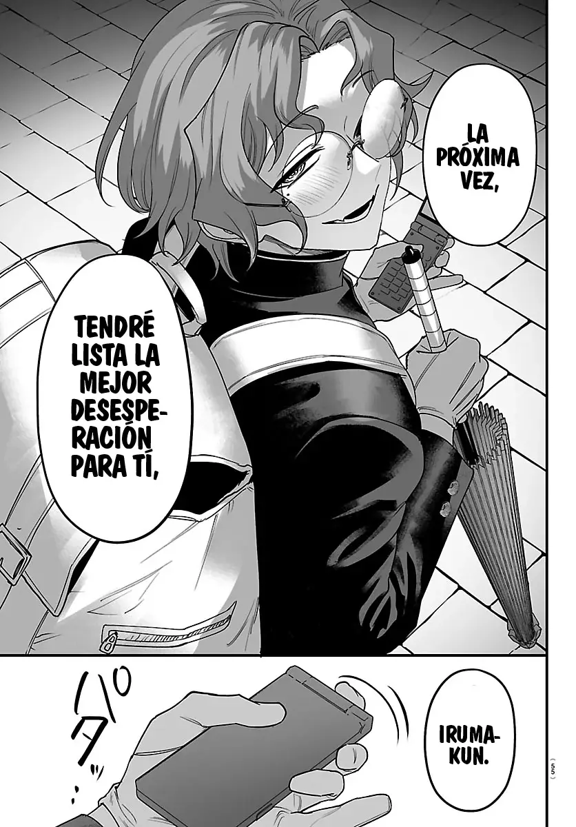 Read Iruma kun  if mafia ES Manga Online