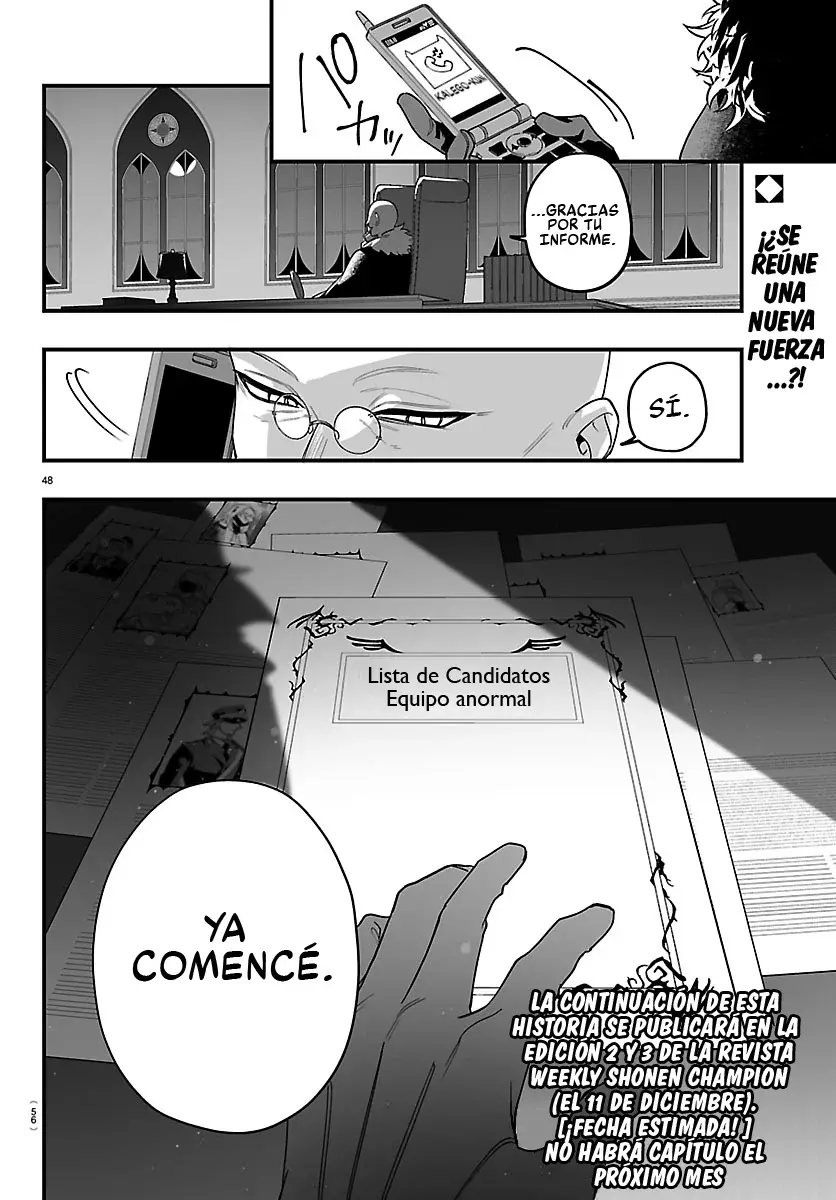 Read Iruma kun  if mafia ES Manga Online