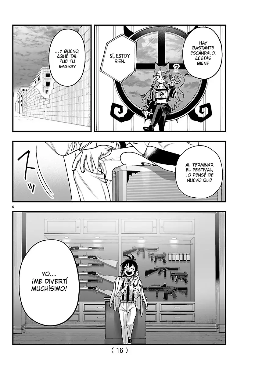 Read Iruma kun  if mafia ES Manga Online