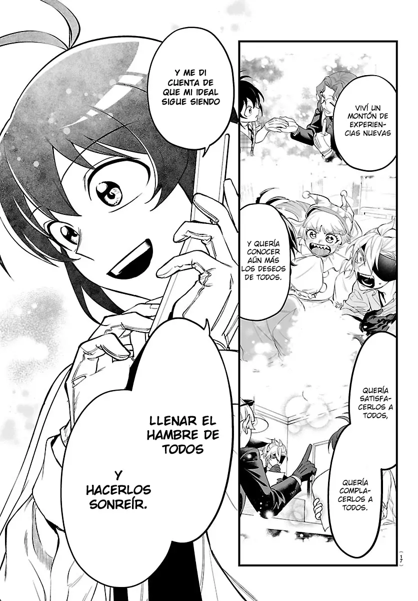 Read Iruma kun  if mafia ES Manga Online