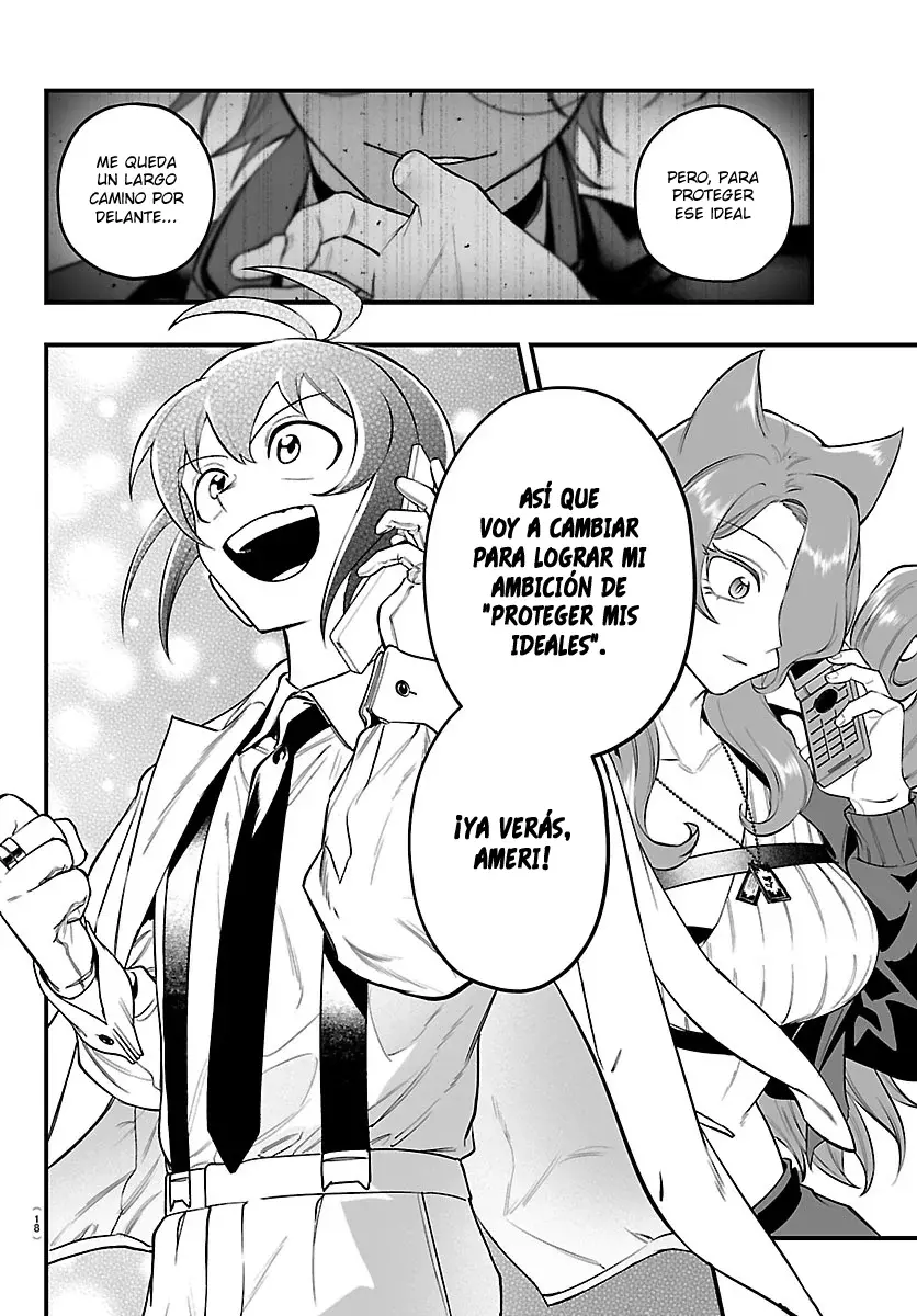 Read Iruma kun  if mafia ES Manga Online