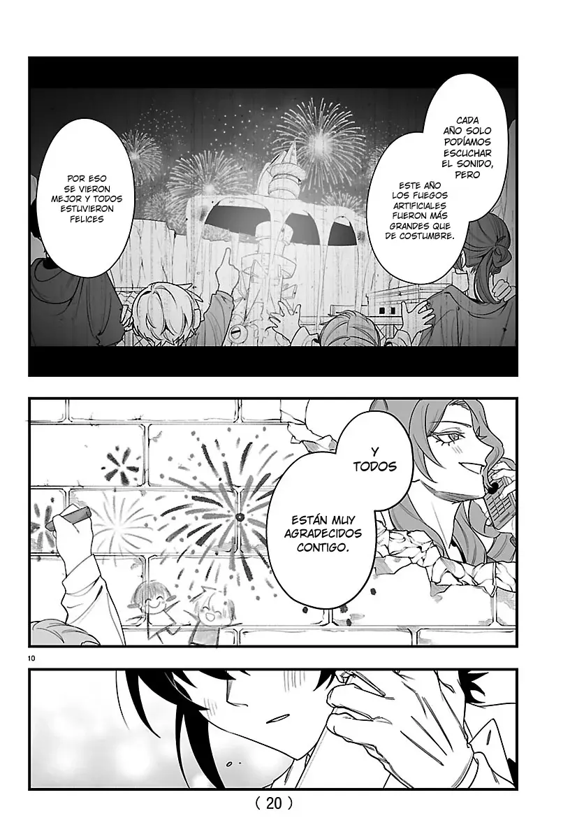 Read Iruma kun  if mafia ES Manga Online