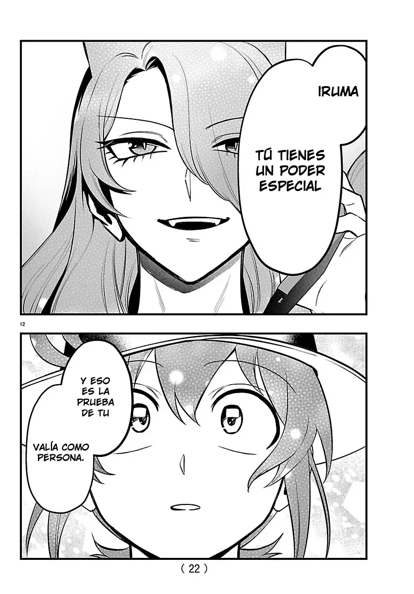Read Iruma kun  if mafia ES Manga Online