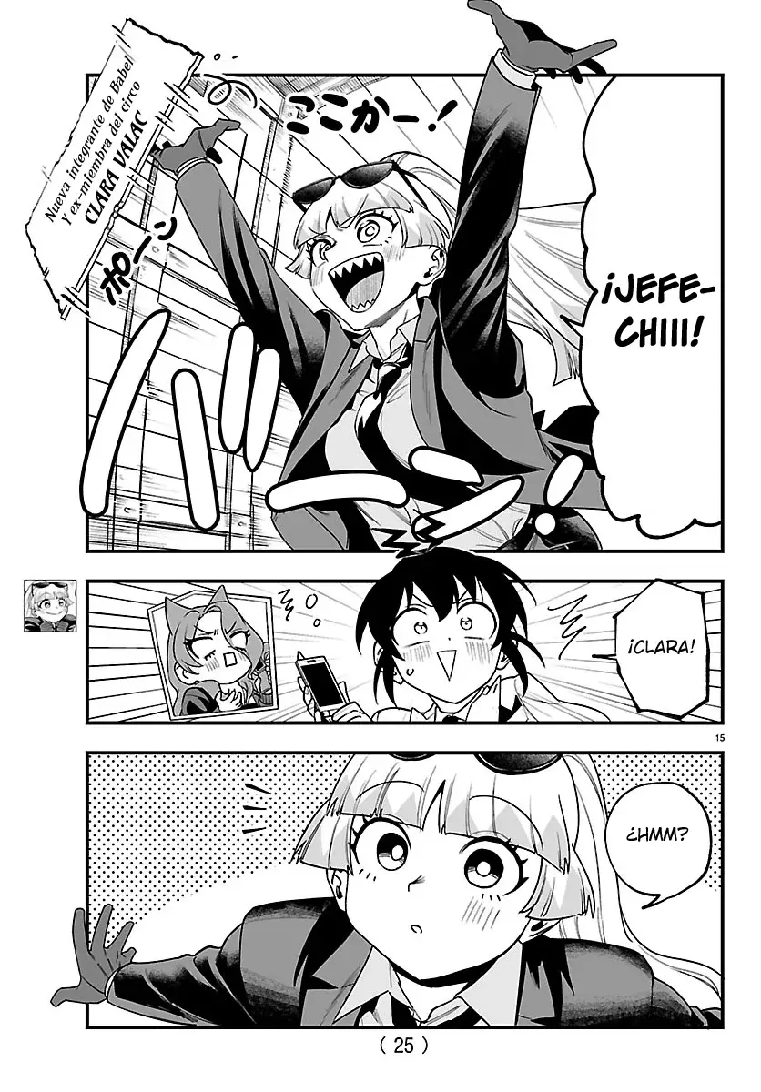 Read Iruma kun  if mafia ES Manga Online