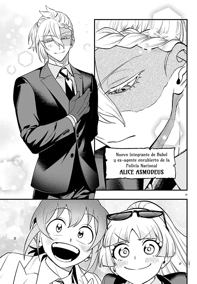 Read Iruma kun  if mafia ES Manga Online