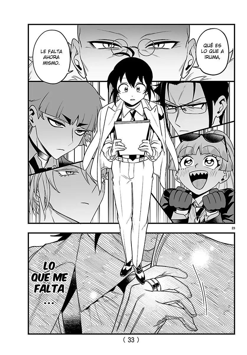 Read Iruma kun  if mafia ES Manga Online