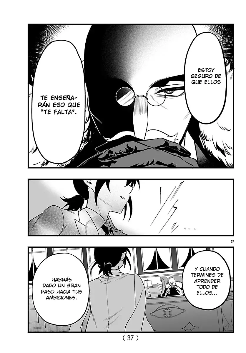 Read Iruma kun  if mafia ES Manga Online