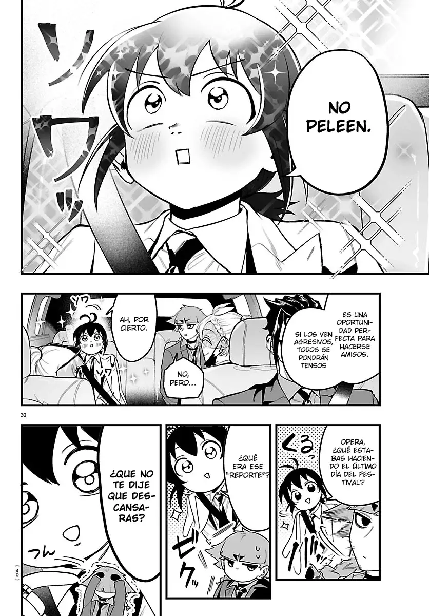 Read Iruma kun  if mafia ES Manga Online