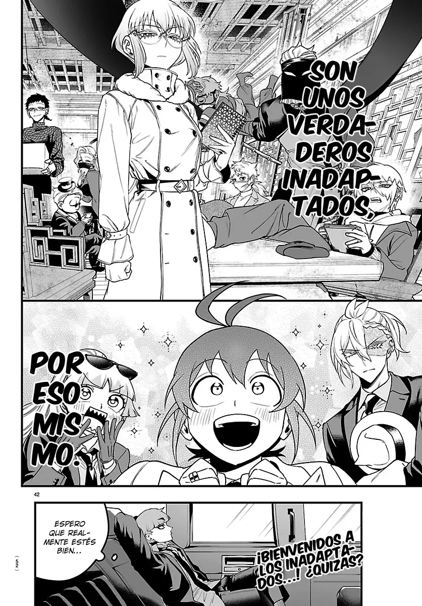 Read Iruma kun  if mafia ES Manga Online