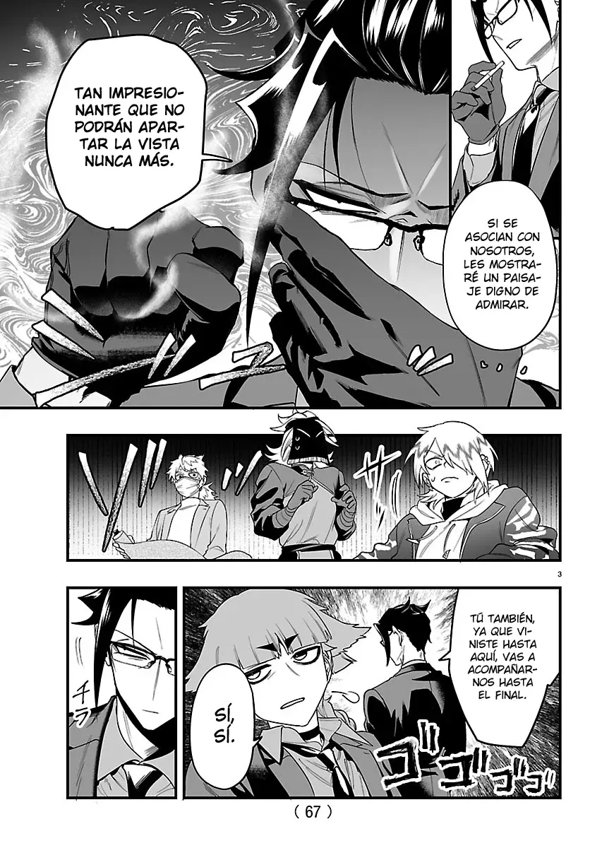 Read Iruma kun  if mafia ES Manga Online