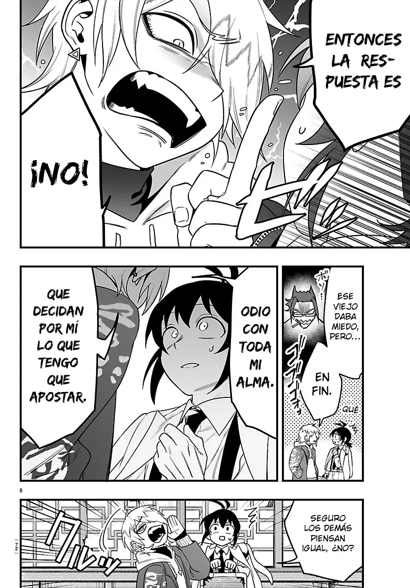 Read Iruma kun  if mafia ES Manga Online