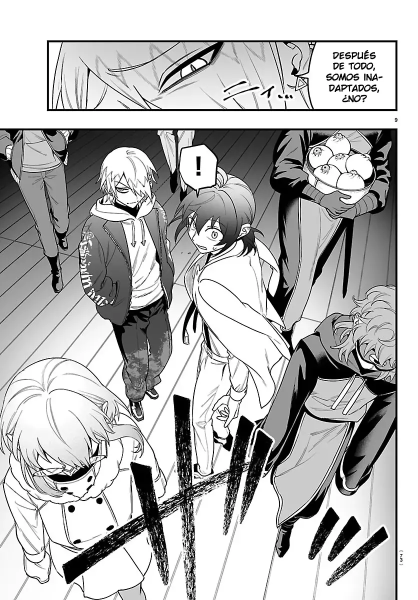 Read Iruma kun  if mafia ES Manga Online