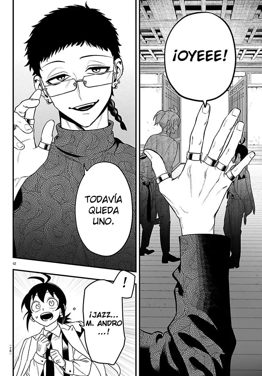 Read Iruma kun  if mafia ES Manga Online