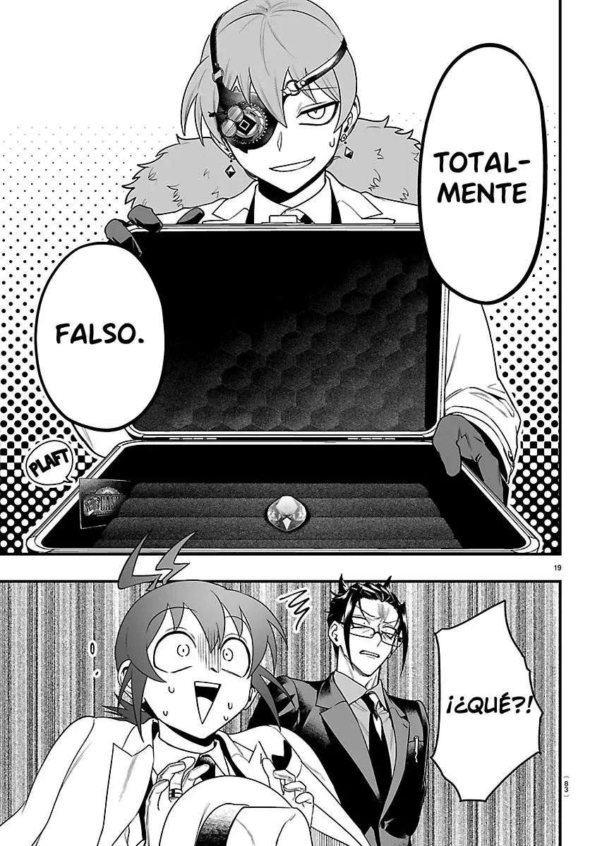 Read Iruma kun  if mafia ES Manga Online