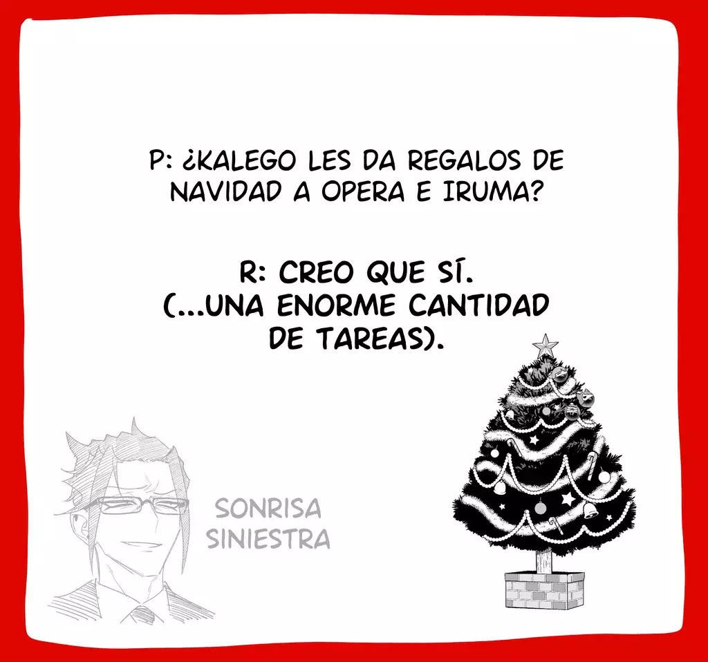 Read Iruma kun  if mafia ES Manga Online