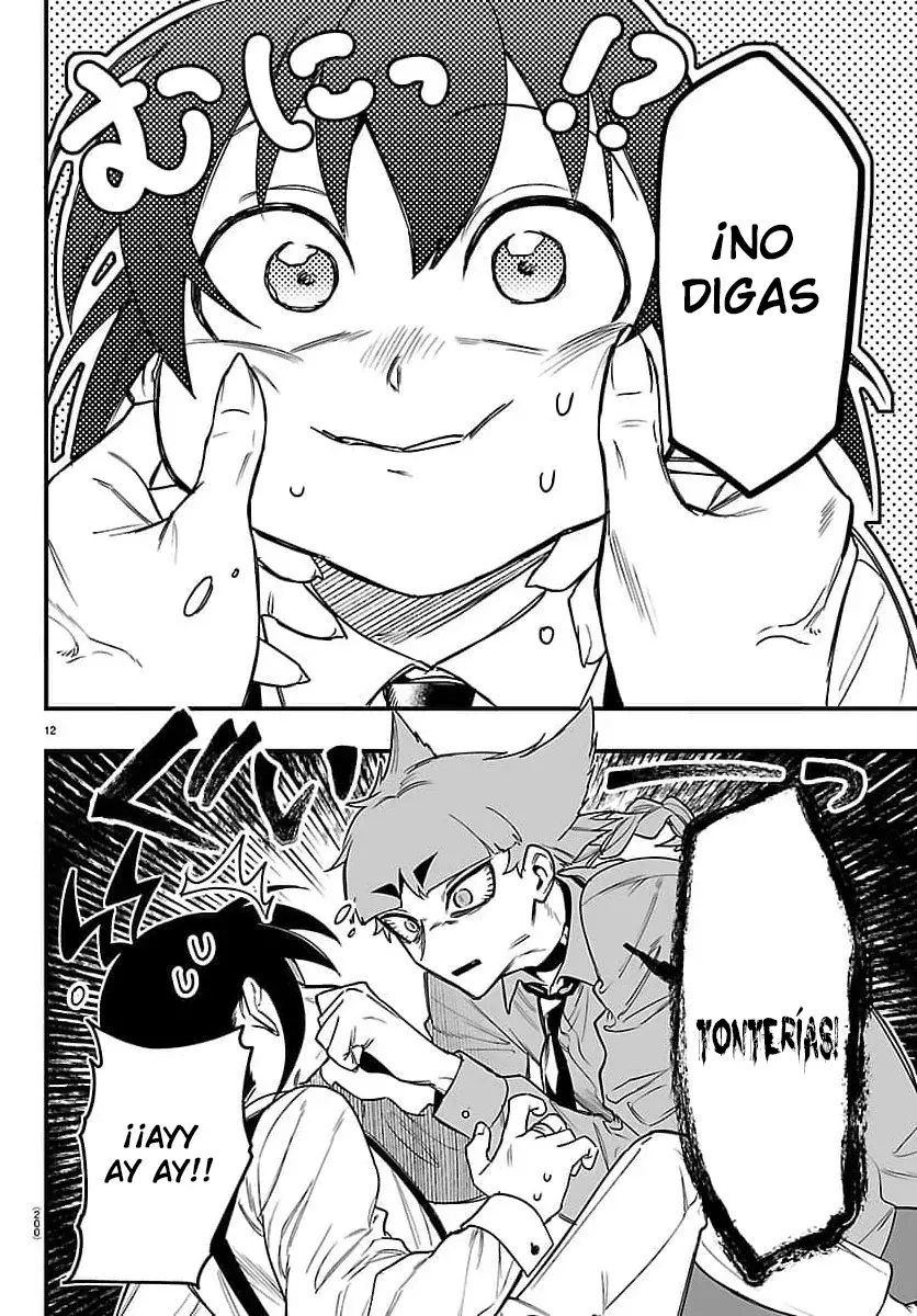 Read Iruma kun  if mafia ES Manga Online