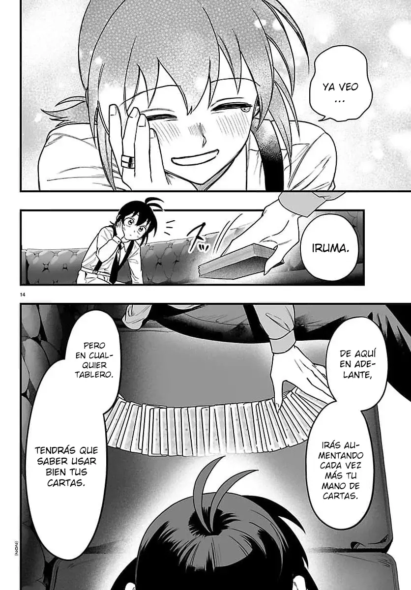 Read Iruma kun  if mafia ES Manga Online