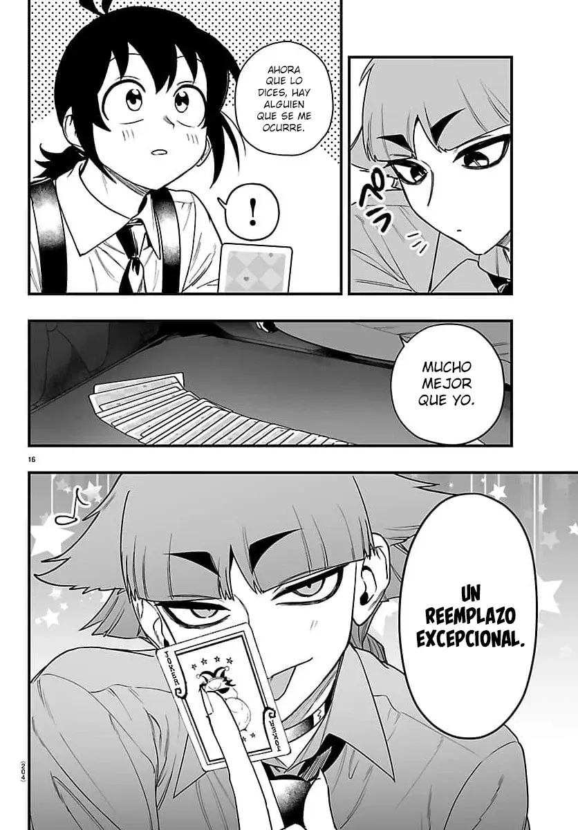 Read Iruma kun  if mafia ES Manga Online