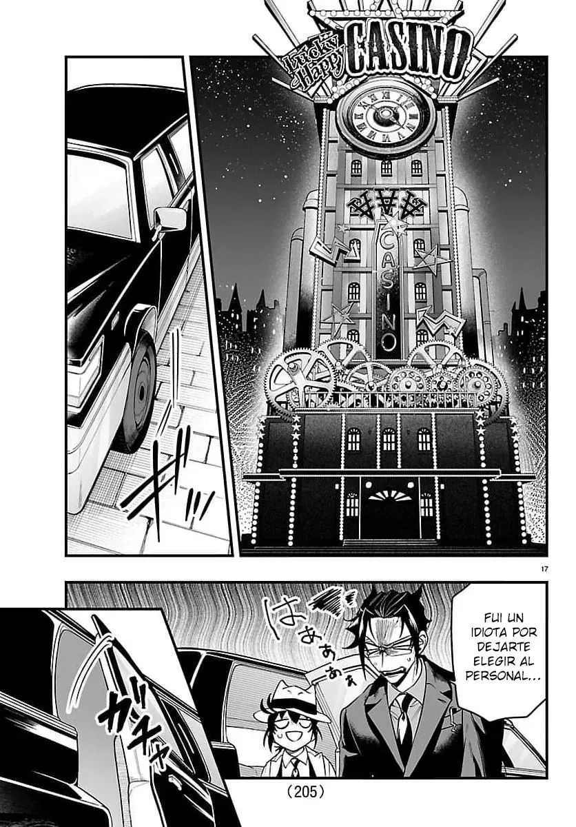 Read Iruma kun  if mafia ES Manga Online
