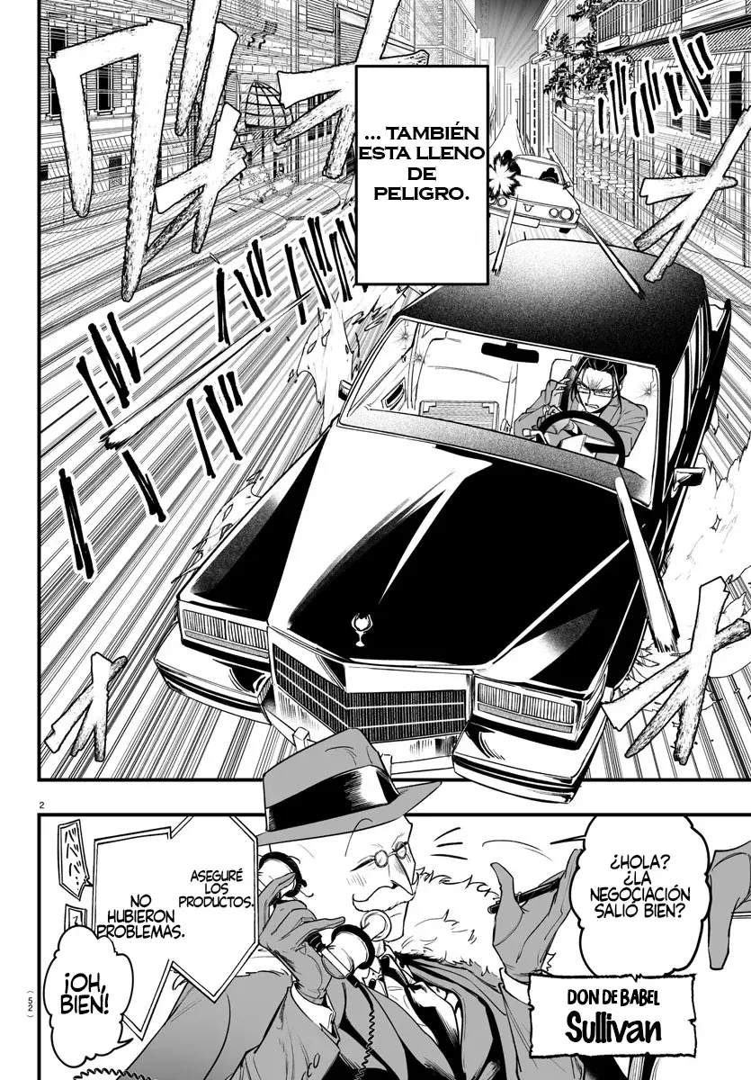 Read Iruma kun  if mafia ES Manga Online