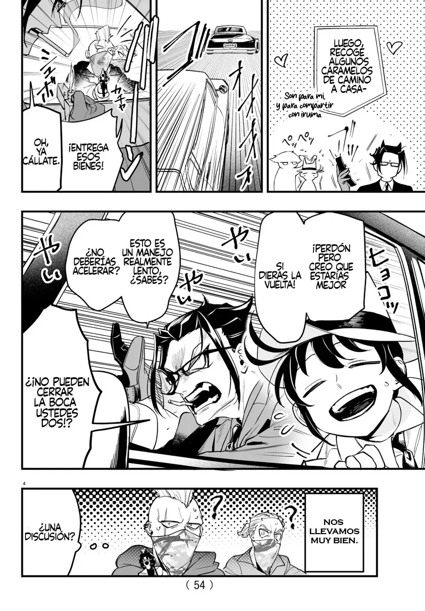 Read Iruma kun  if mafia ES Manga Online