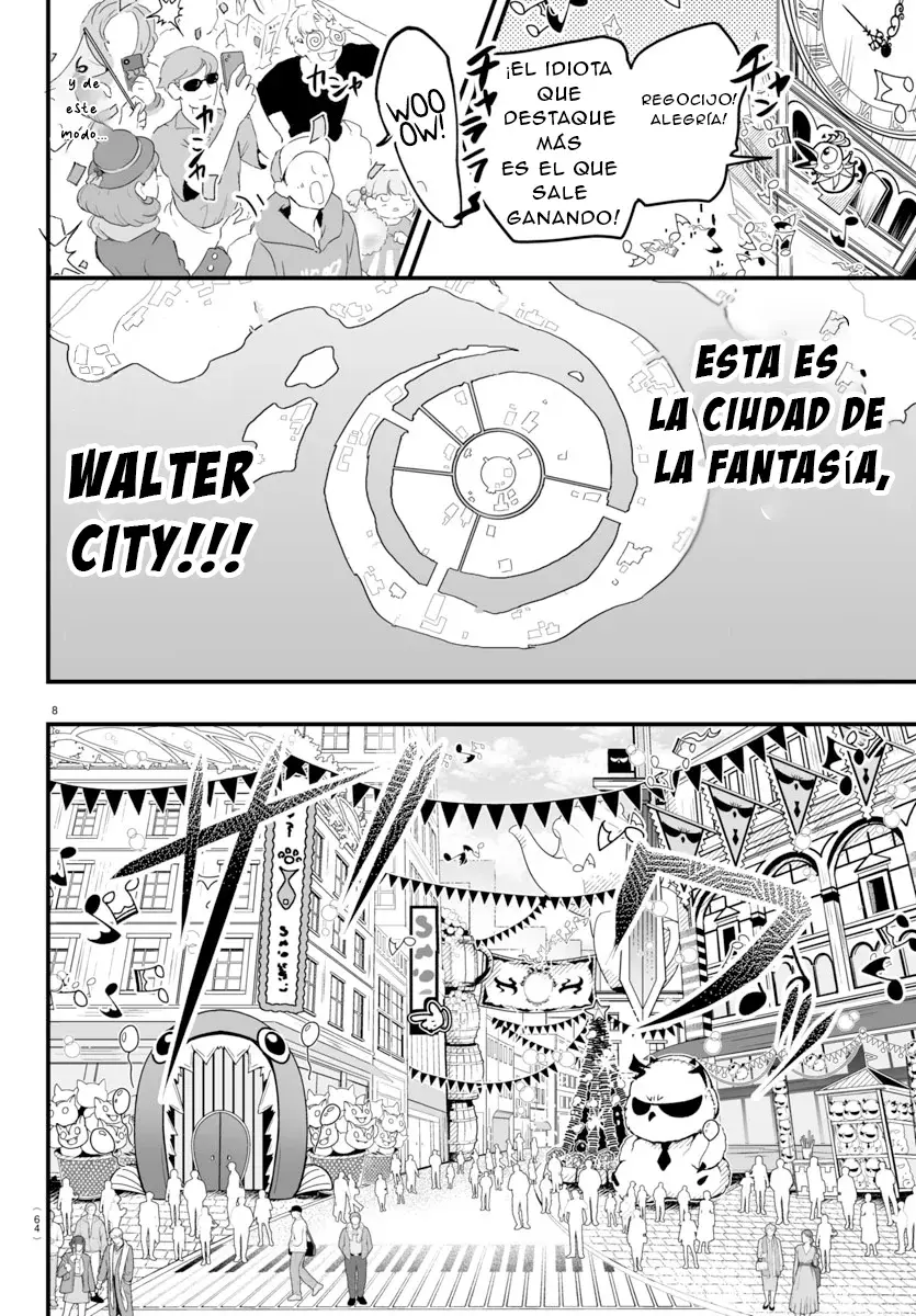 Read Iruma kun  if mafia ES Manga Online