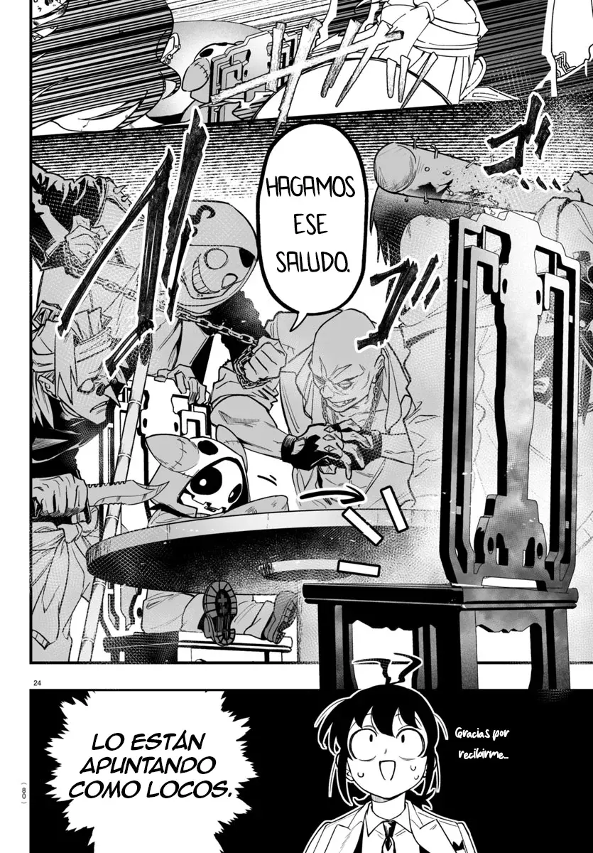 Read Iruma kun  if mafia ES Manga Online