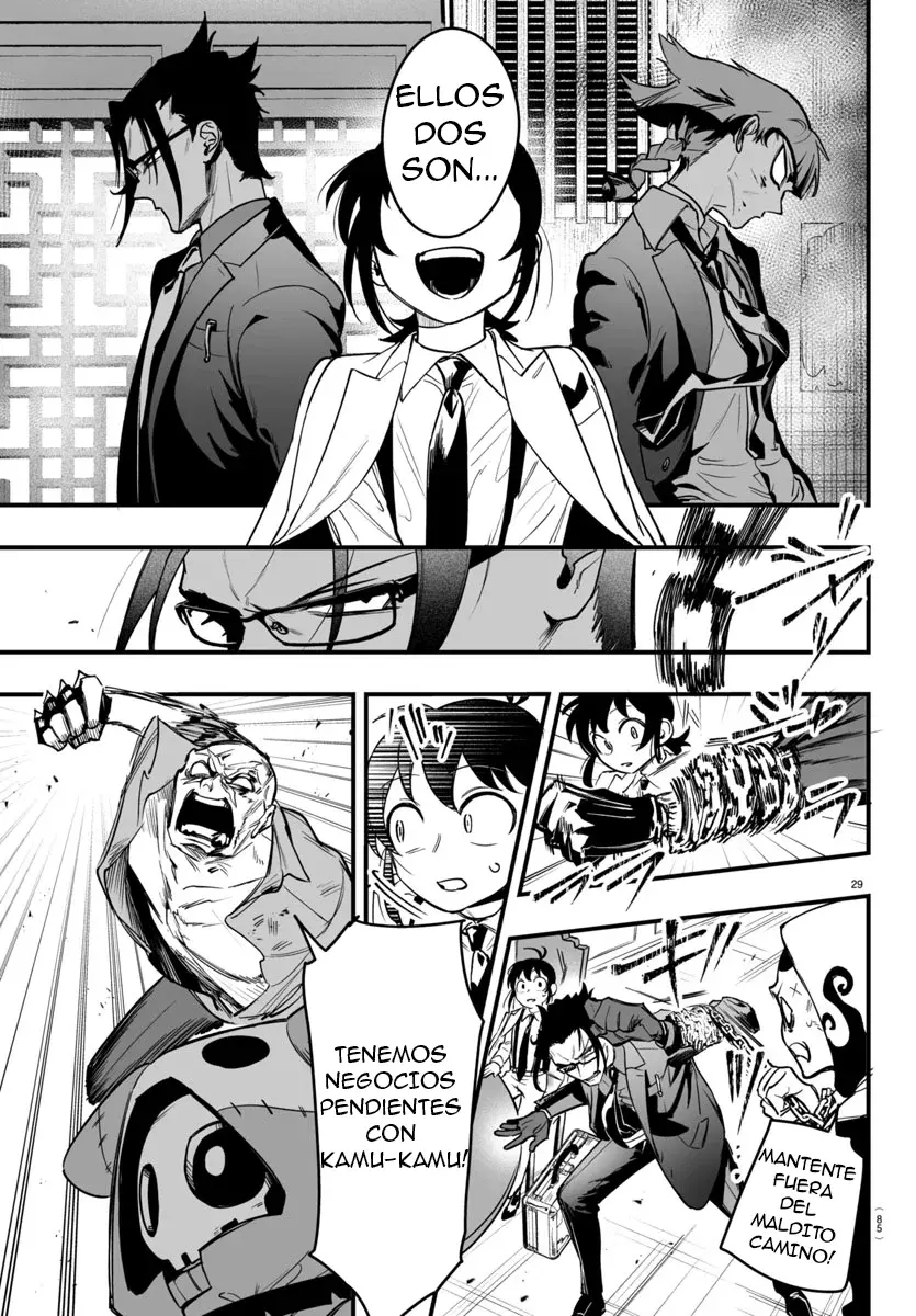 Read Iruma kun  if mafia ES Manga Online