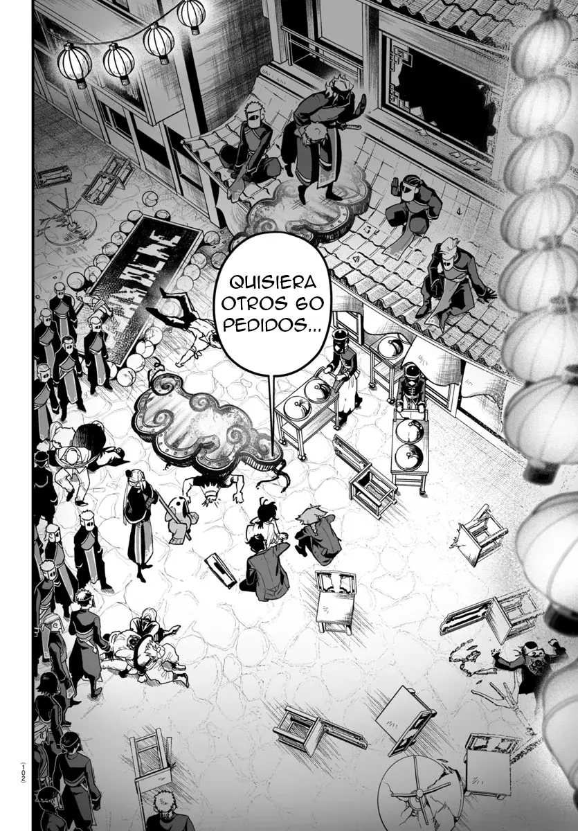 Read Iruma kun  if mafia ES Manga Online