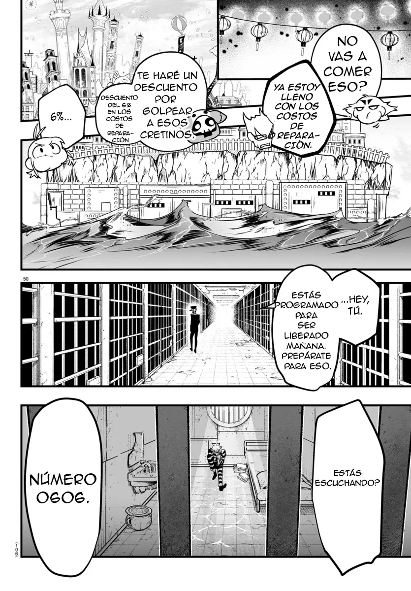 Read Iruma kun  if mafia ES Manga Online