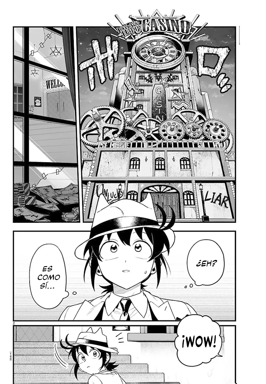 Read Iruma kun  if mafia ES Manga Online