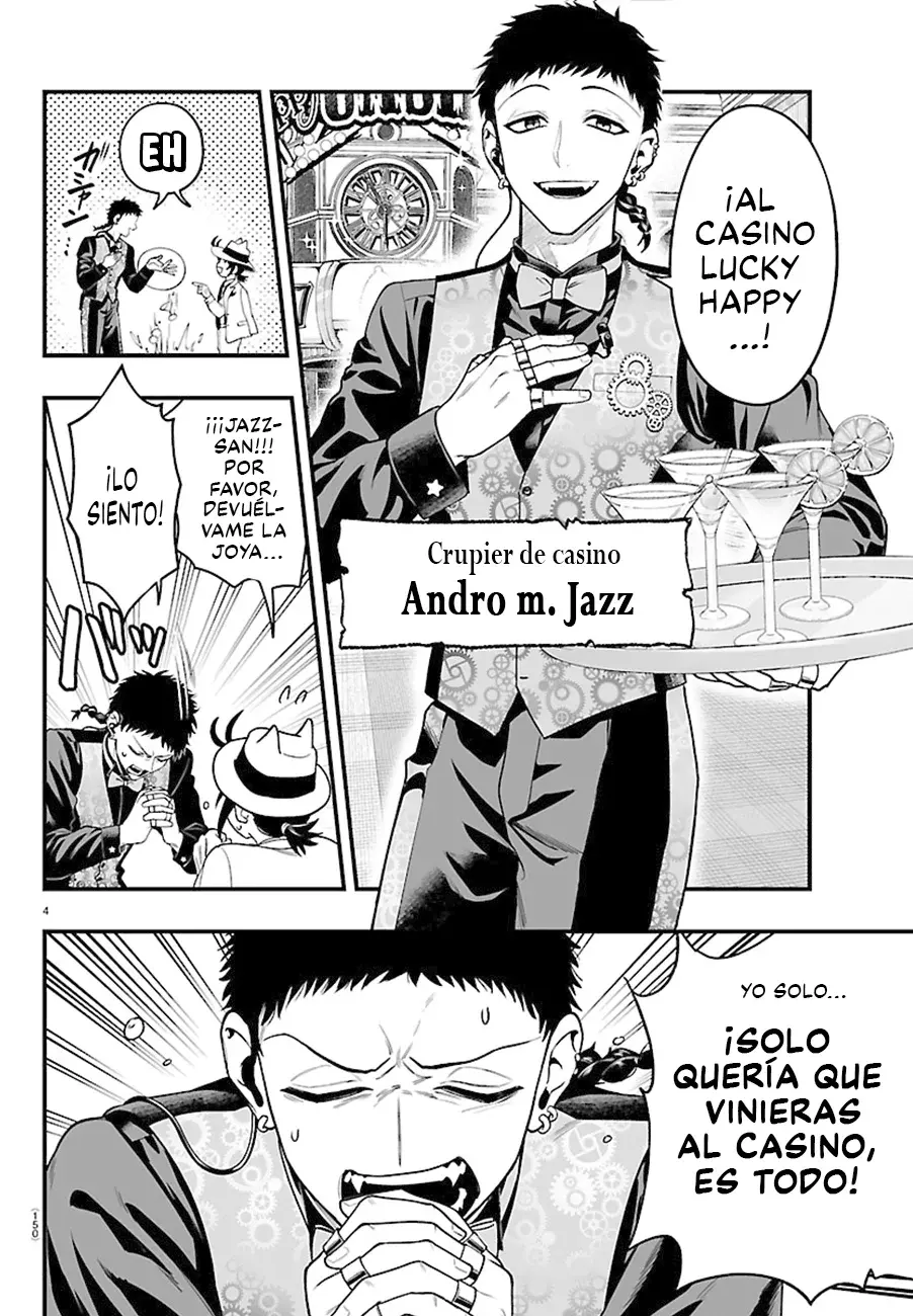 Read Iruma kun  if mafia ES Manga Online