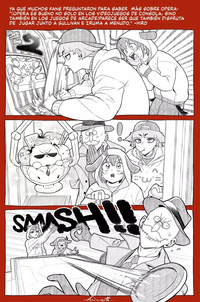 Read Iruma kun  if mafia ES Manga Online