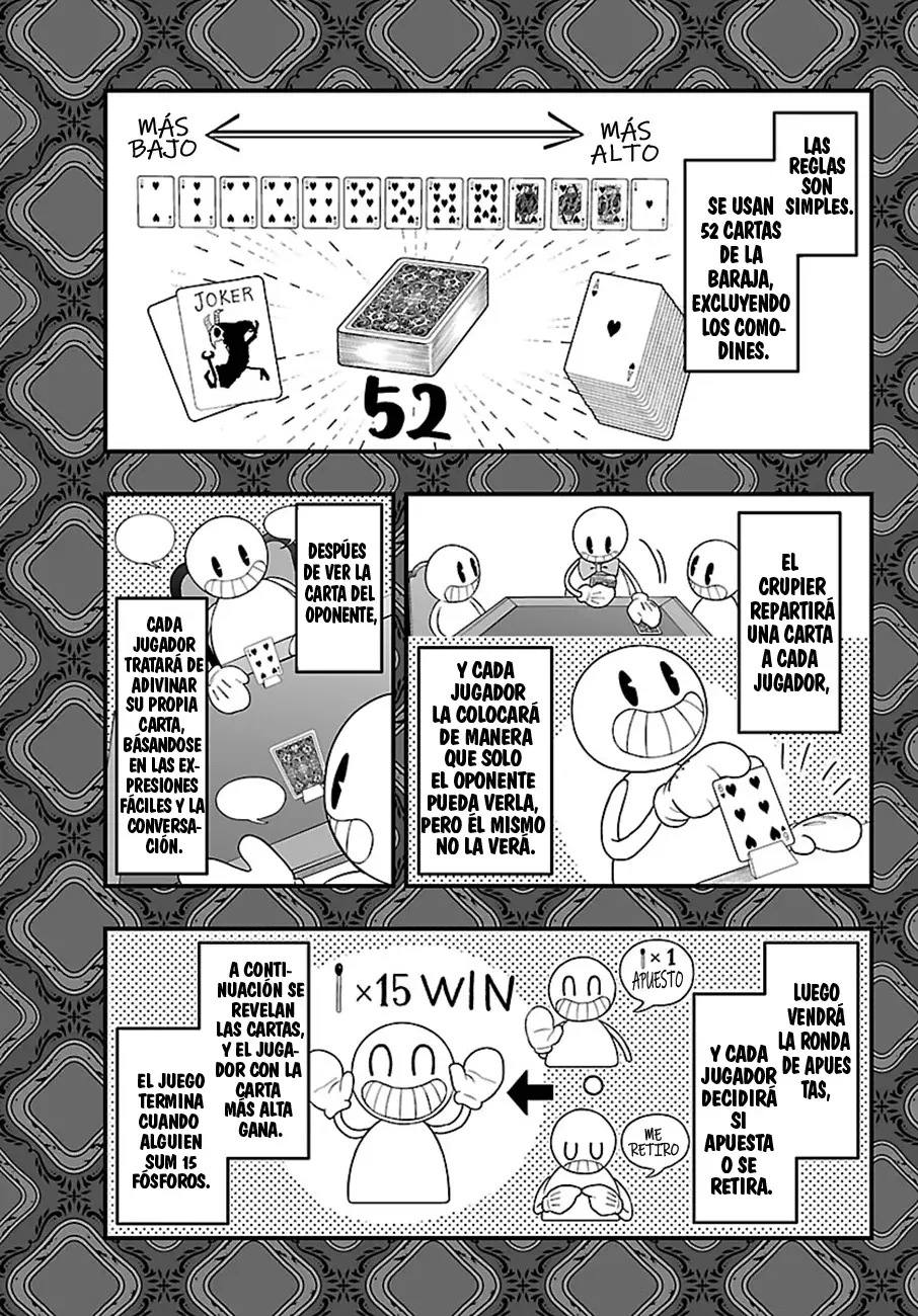 Read Iruma kun  if mafia ES Manga Online