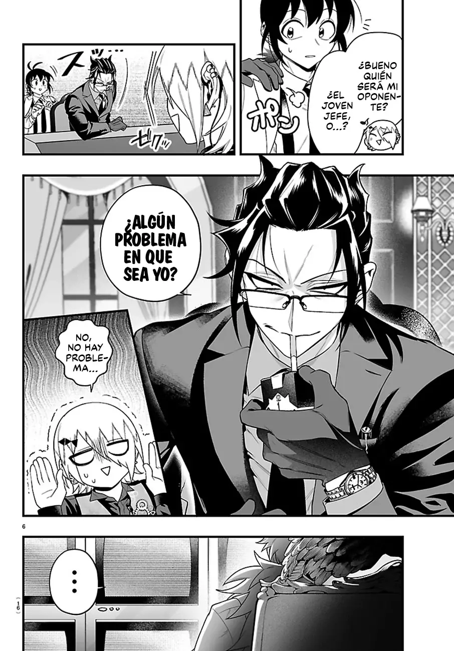 Read Iruma kun  if mafia ES Manga Online