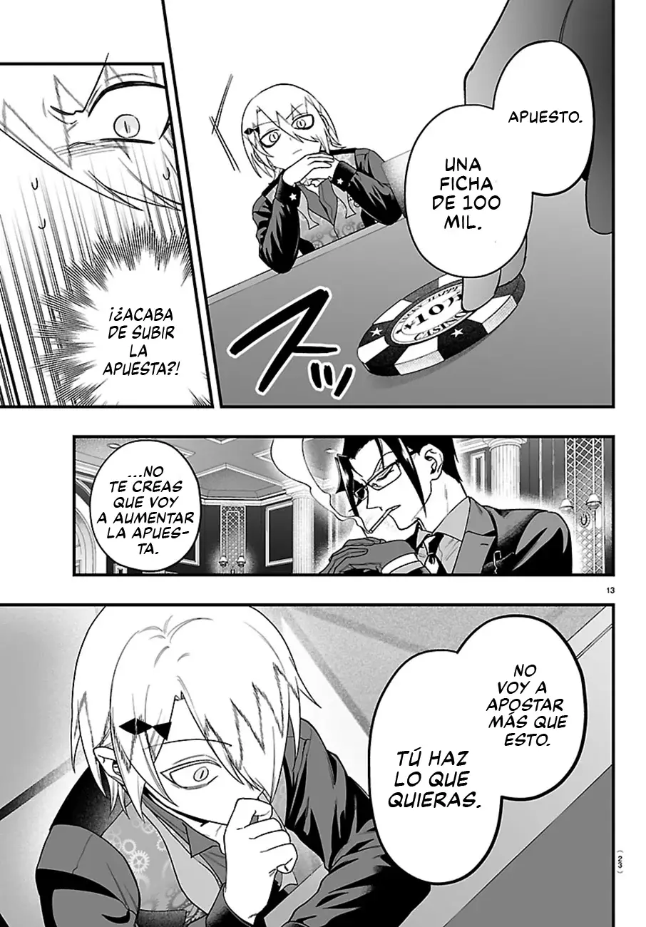 Read Iruma kun  if mafia ES Manga Online