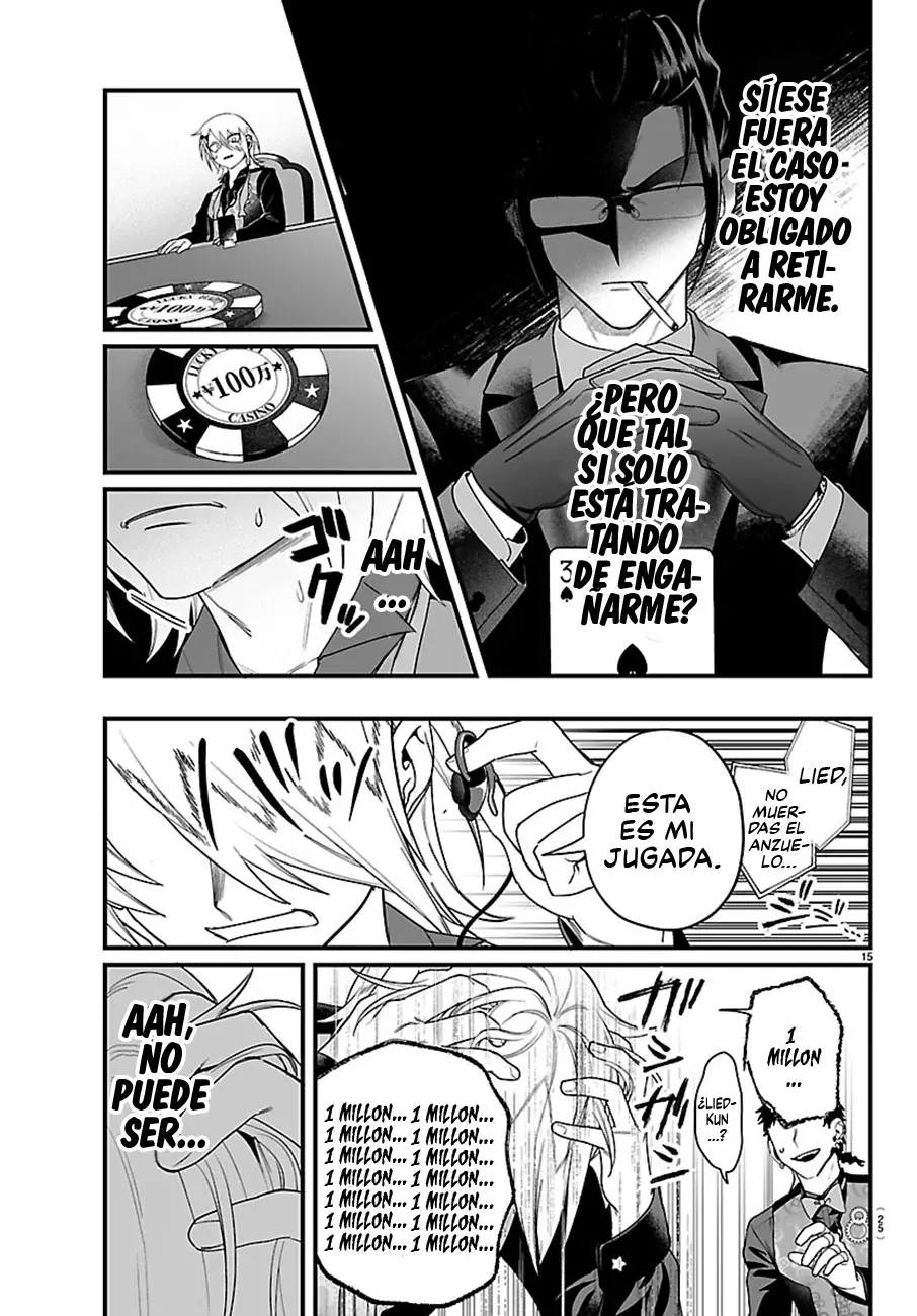 Read Iruma kun  if mafia ES Manga Online