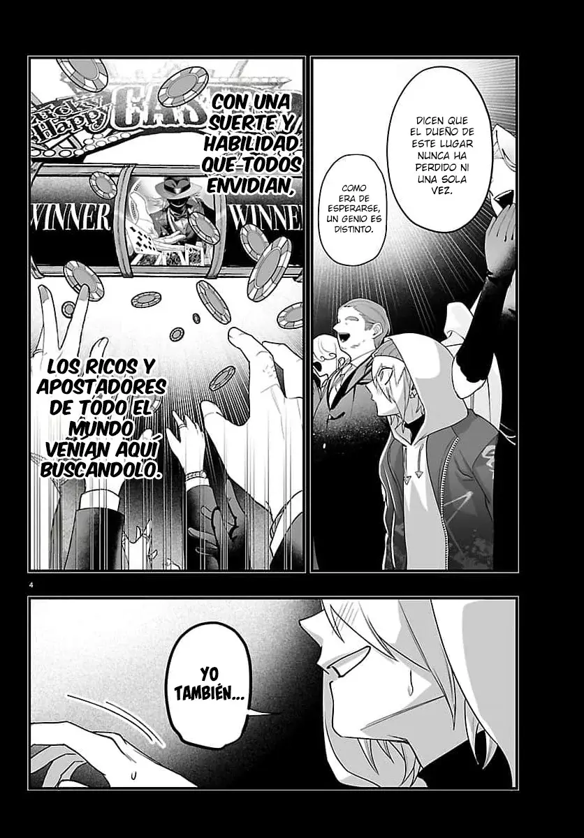 Read Iruma kun  if mafia ES Manga Online
