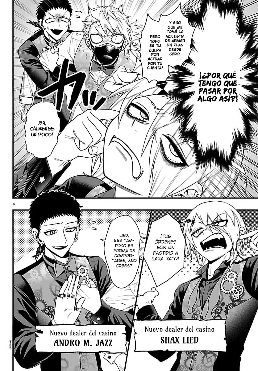 Read Iruma kun  if mafia ES Manga Online
