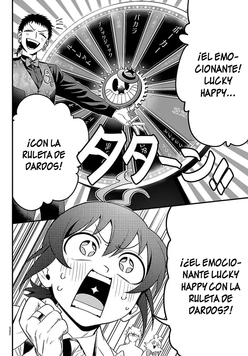 Read Iruma kun  if mafia ES Manga Online