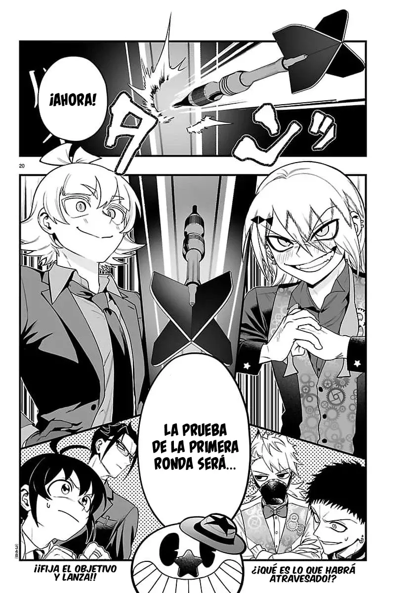 Read Iruma kun  if mafia ES Manga Online