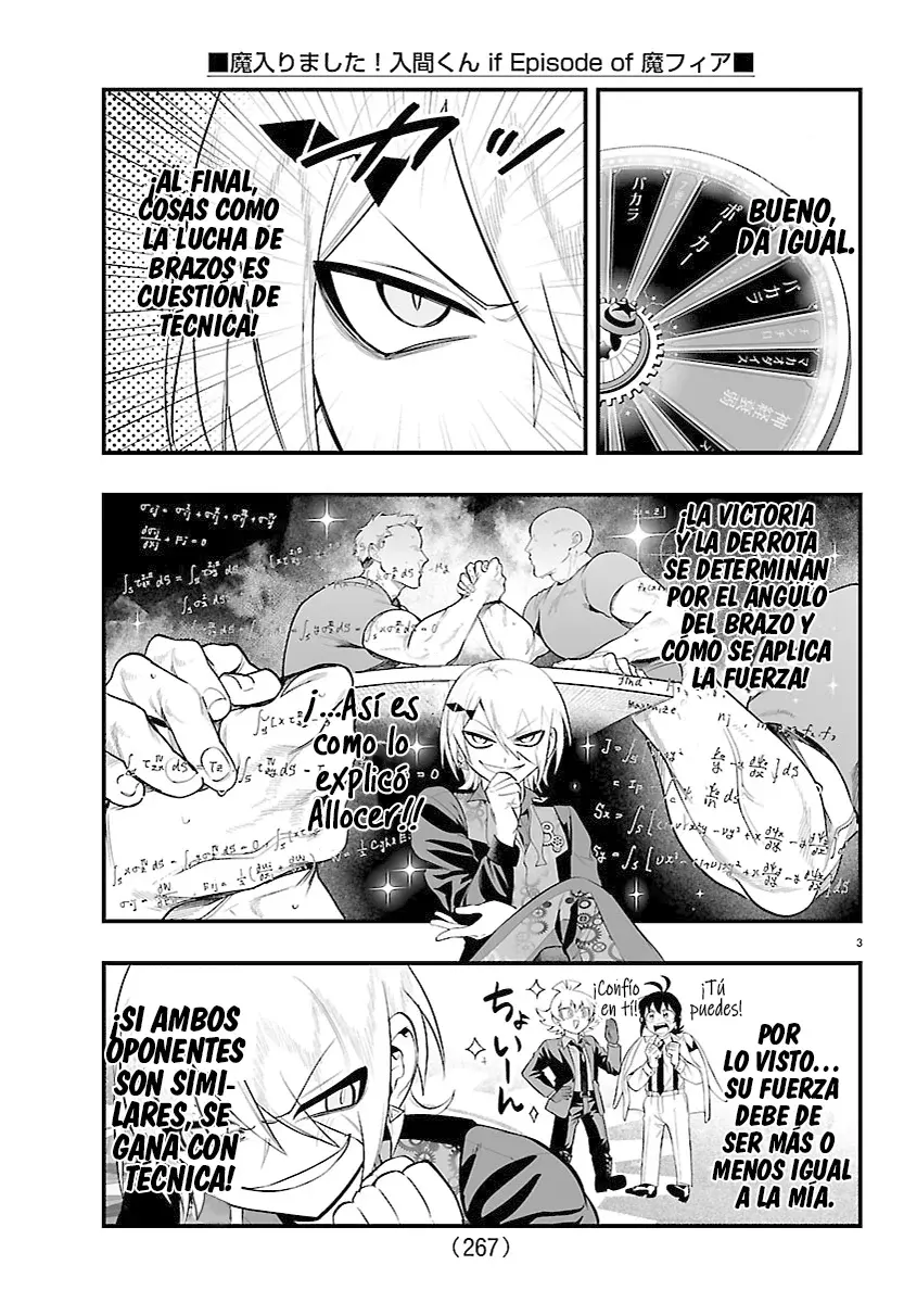 Read Iruma kun  if mafia ES Manga Online