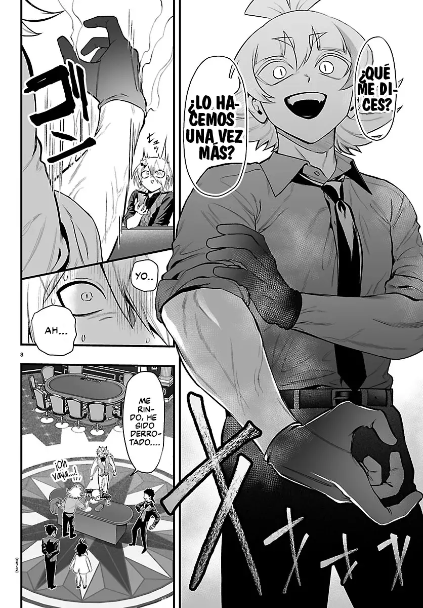 Read Iruma kun  if mafia ES Manga Online