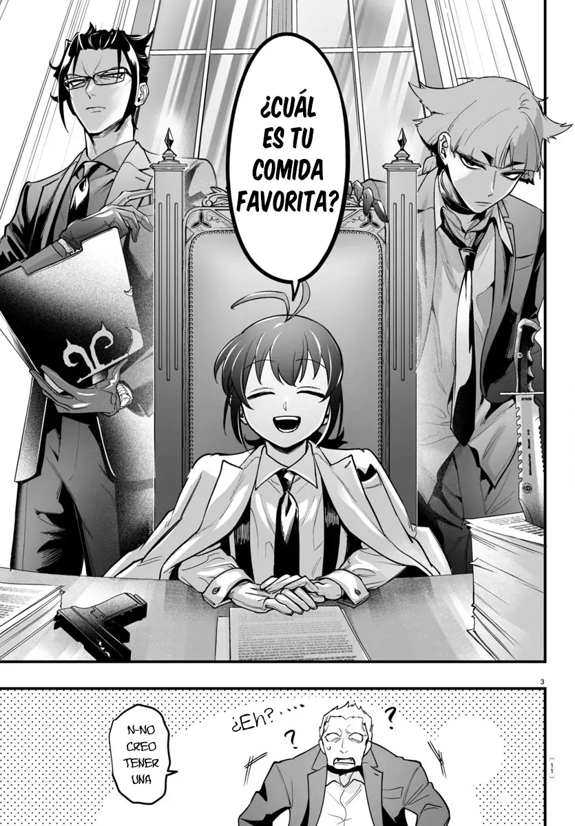 Read Iruma kun  if mafia ES Manga Online