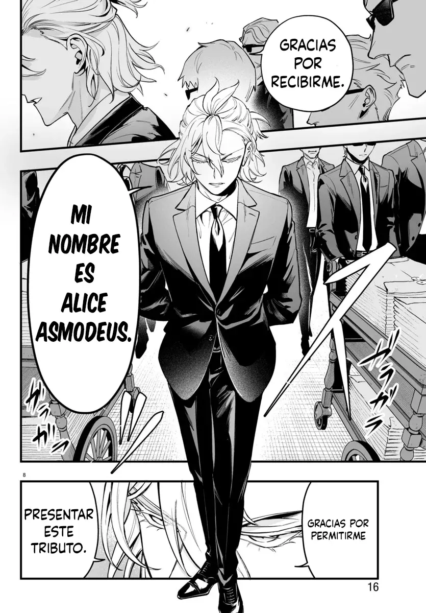 Read Iruma kun  if mafia ES Manga Online