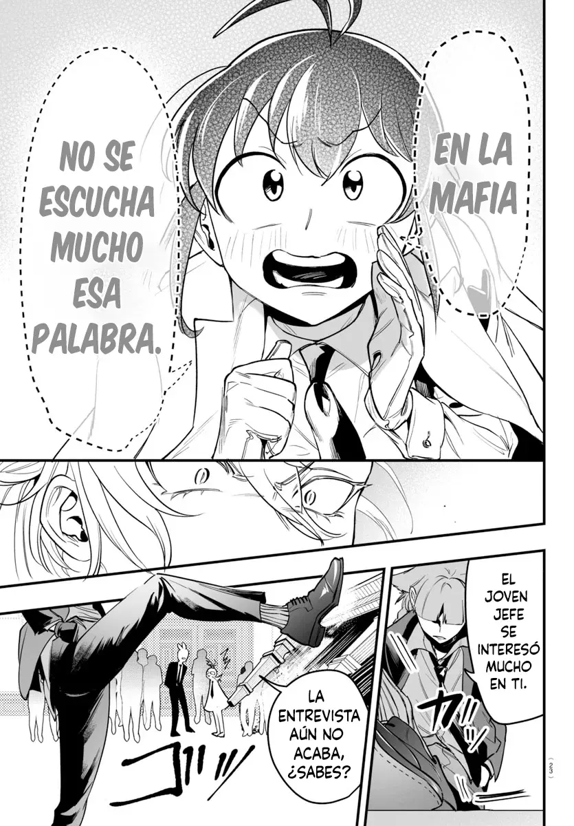 Read Iruma kun  if mafia ES Manga Online