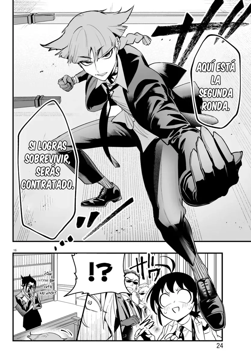 Read Iruma kun  if mafia ES Manga Online
