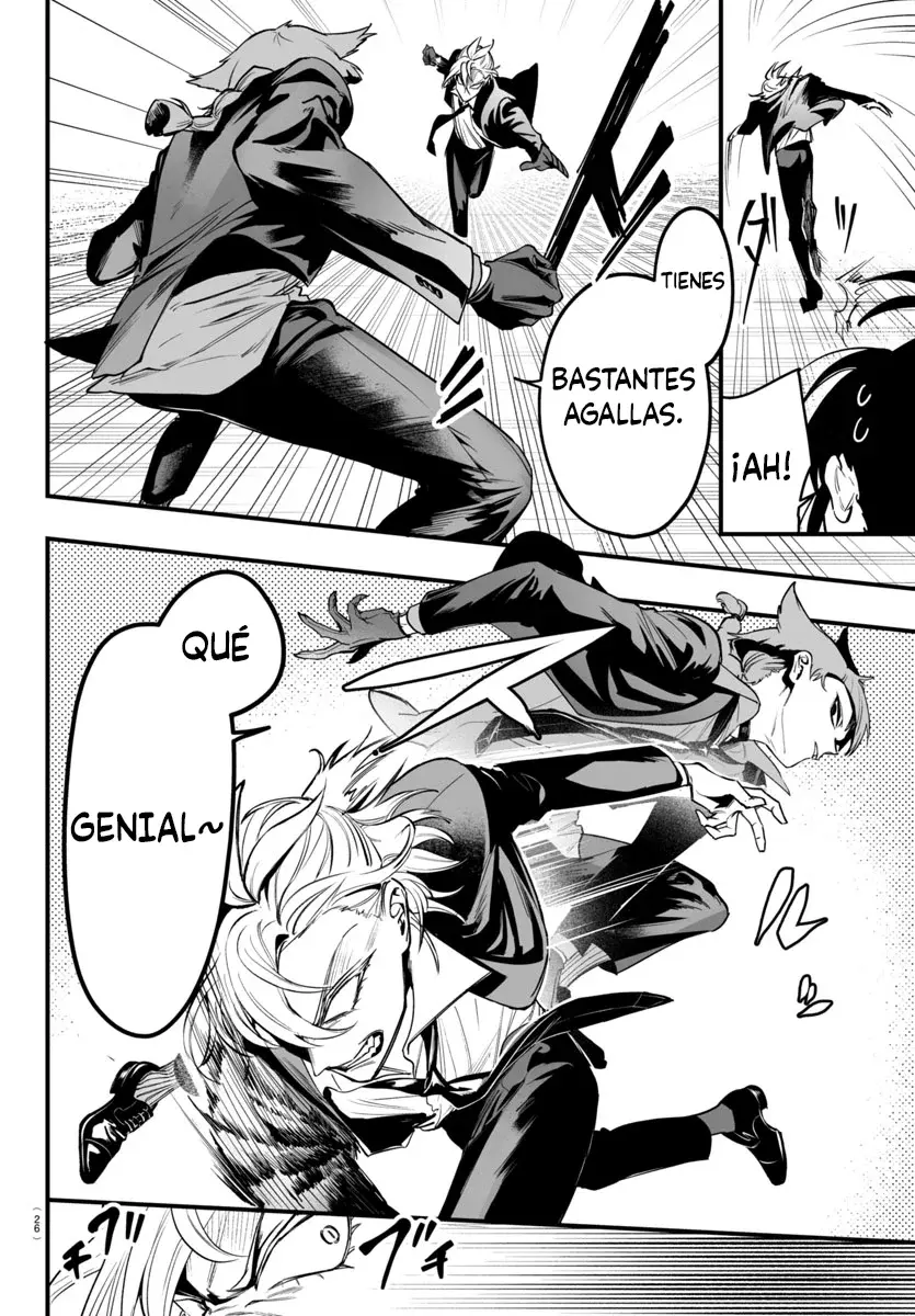 Read Iruma kun  if mafia ES Manga Online